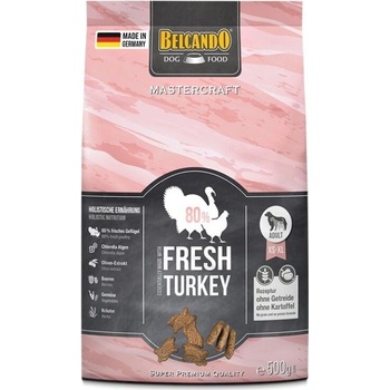 Belcando Mastercraft Fresh Turkey 0,5 kg