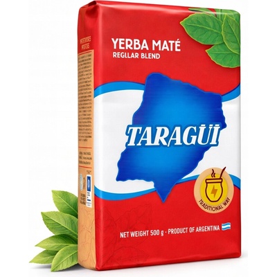 Yerba maté TARAGUI con Palo 500 g
