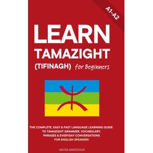 Learn Tamazight (Tifinagh) for Beginners | Maysa Amezgour, Ahmet Neseli (2026)