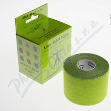 Kine-Max Tape SuperPro Rayon zelená 5m x 5cm