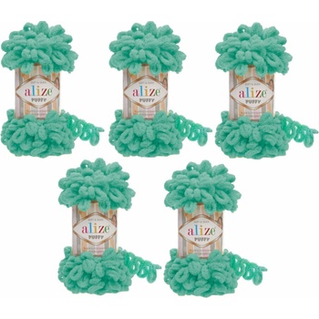 alize Puffy SET 490 Плетива прежда (26400490-ALIZE-SET)