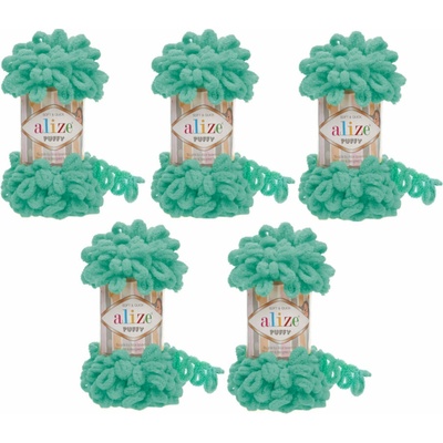 alize Puffy SET 490 Плетива прежда (26400490-ALIZE-SET)