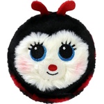 TY Toys Плюшена отскачаща топка TY Toys Beanie Bouncers - Buggie, 9 cm (TY83089) - baby