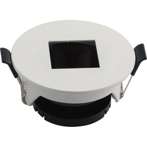 OPTONICA ТЯЛО ЗА gu10 БЯЛО АЛУМИНИЙ max-35w ip20 (2031)