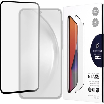 Dux Ducis Протектор за Samsung Galaxy A35 5G - Dux Ducis Tempered Glass - черен
