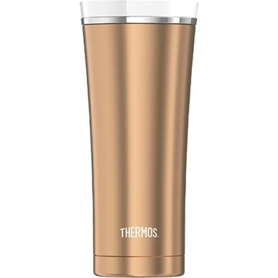 Thermos termohrnek Style růžovozlatá 470 ml