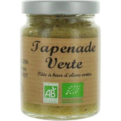 Jardimére Olivová omáčka, nátirka či dip zo zelených olív BIO 90 g