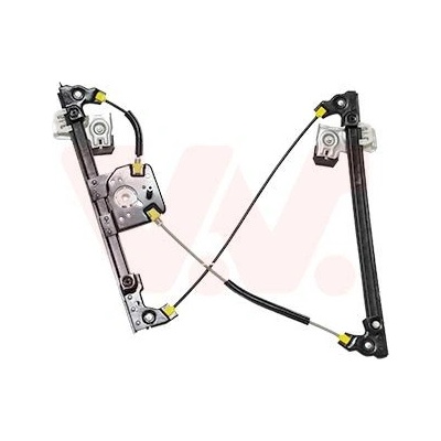 Mechanizmus zdvíhania okna VAN WEZEL 4912267