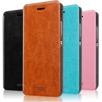 Image 1 of Huawei Ascend P8 Lite Mofi Wallet Кожен Калъф и Протектор