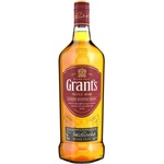 Grant's Grant's Triple Wood - бленд шотландско уиски 1L 1 l