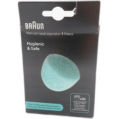 Braun Manuálna odsávačka hlienov TOW017493