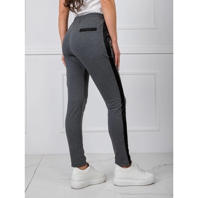 Basic Feel Good Tepláky RV-DR-5371.38P Šedá tmavo