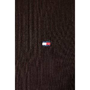 Tommy Hilfiger тениска дамска от памук (WW0WW40587) - answear - 97,60 лв