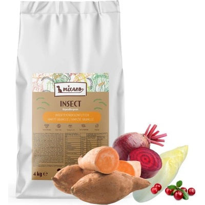 Mixáno Hmyzí 4 kg