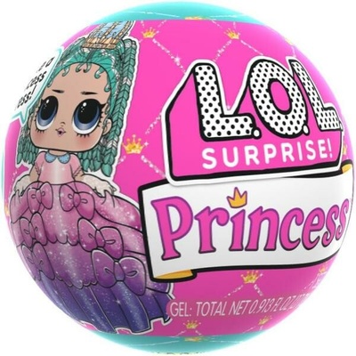 MGA L.O.L. Surprise! Princezná