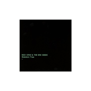 CAVE, NICK & BAD SEEDS - SKELETON TREE CD