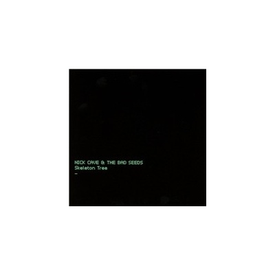 CAVE, NICK & BAD SEEDS - SKELETON TREE CD
