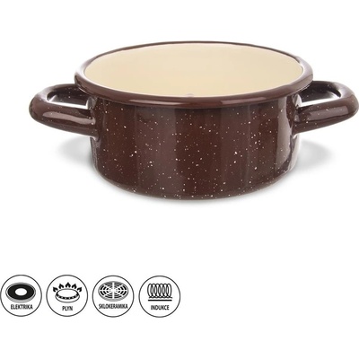 Orion Brown 14 cm 1 l