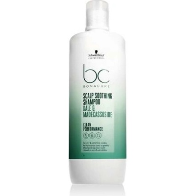Schwarzkopf Professional Bonacure BC Scalp Soothing upokojujúci 1000 ml
