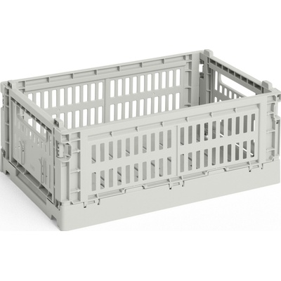 Hay Colour Crate Кошница за съхранение S, сив (AB634-A601-AB48)