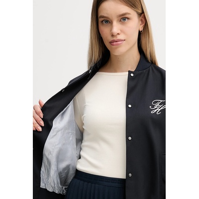 Tommy Hilfiger Бомбър яке с вълна Tommy Hilfiger (WW0WW49392)