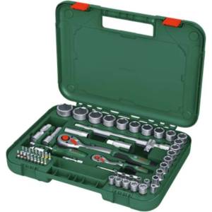 Bosch - Комплект вложки с тресчотка, 57 части 1600A02Z9G (1600A02Z9G)