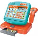 Man Yuk Toys Електронен комплект за игра с касов апарат (cf8503)