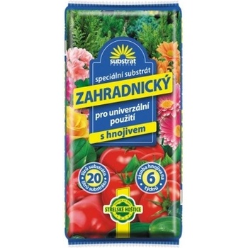Forestina Substrát Zahradnický 20 l