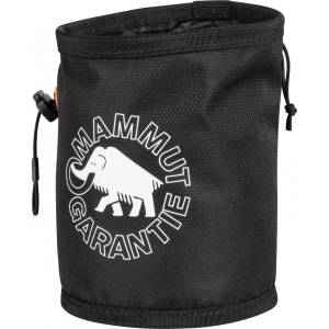 Mammut Торбичка за магнезий Mammut Gym Print Chalk Bag - Black - размер One Size (335-0582-0111)