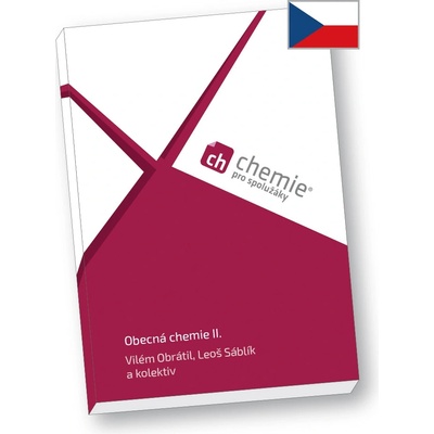 Chemie pro spolužáky: Obecná chemie II. - Učebnice