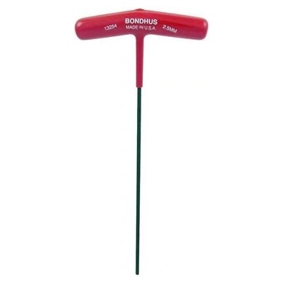 Bondhus imbus "T" 3,0mm, délka 229mm, 15356