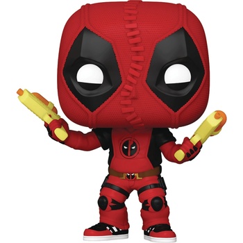 Funko Фигура Funko POP! Marvel: Deadpool and Wolverine - Kidpool #1402 (FK82381)