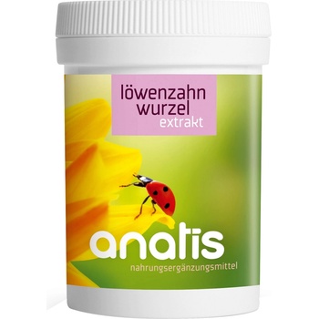 anatis Naturprodukte Екстракт от корен на глухарче - 90 капсули