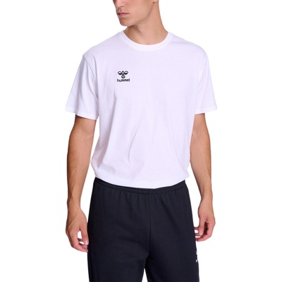 Hummel HMLGO 2.0 Tričko S/S biela