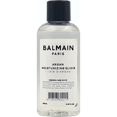 Balmain Hair Couture Argan Moisturizing Elixir 100 ml
