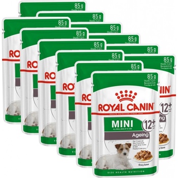 Royal Canin Mini Ageing 12+ 12 x 85 g