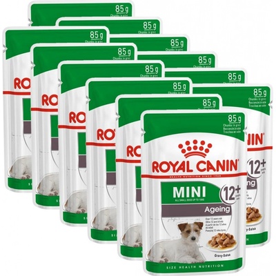 Royal Canin Mini Ageing 12+ 12 x 85 g