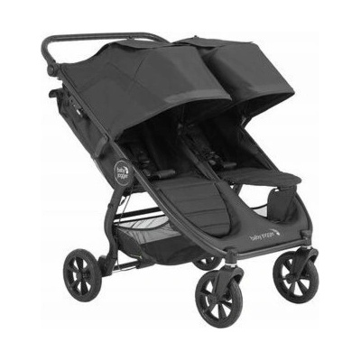 baby jogger City Mini GT2 Double Jet Black 2021