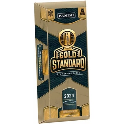 Panini 2024 Gold Standard NFL Football Hobby Box
