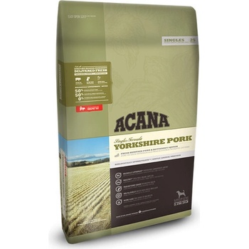 Acana Singles Yorkshire Pork 6 kg