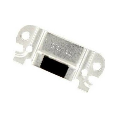 Držiak USB konektoru Microsoft Lumia 950 Dual SIM Variant:: krytka na nabíjací konektor