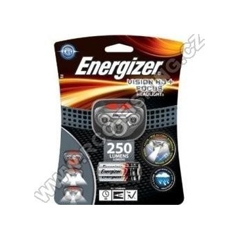 Energizer Vision HD + Focus 3LED