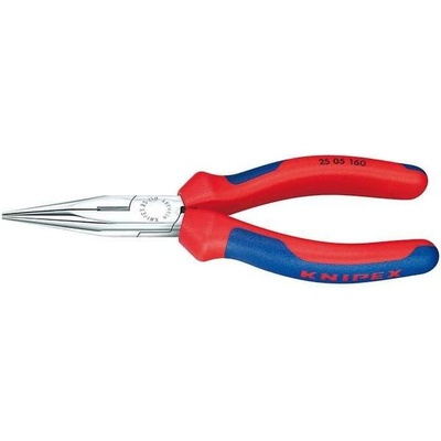 Knipex 25 05 140 Půlkulaté kleště s břity pro radiotechniku 140 mm – Zbozi.Blesk.cz