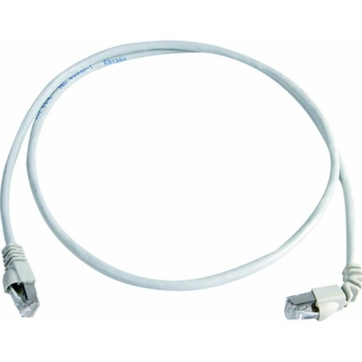 Telegärtner 100008677 RJ45 CAT 6A S/FTP bílý