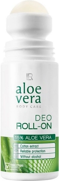 LR Aloe Vera Deo roll-on bez alkoholu 50 ml od 5,9  - Heureka.sk