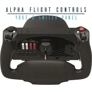 Honeycomb Alpha Flight Controls AS14514