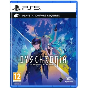 Perp Dyschronia Chronos Alternate VR2 (PS5)
