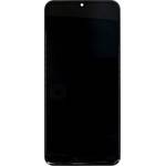 Samsung LCD дисплей + тъч устройство M236B Galaxy M23 5G черен (сервизен пакет) (GH82-28487A)