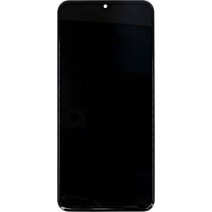Samsung LCD дисплей + тъч устройство M236B Galaxy M23 5G черен (сервизен пакет) (GH82-28487A)