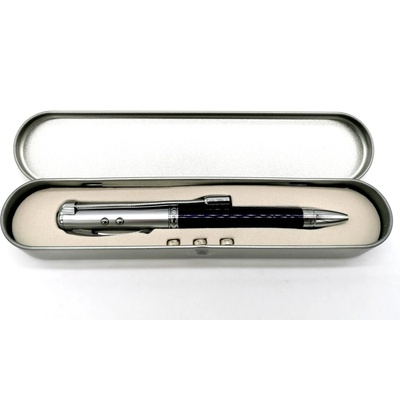 Wenzhou Bonvan Stationery & Gifts Co. , Ltd Химикал 4 в 1 в кутия с фенерче, лазерна показалка и магнитен накрайник М16-090